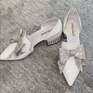 Jeffrey Campbell Sz 7 Dress Shoe